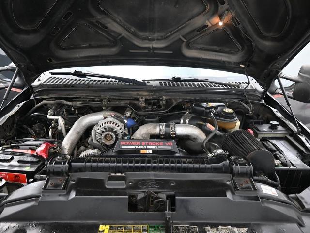 2004 Ford F-350 Harley-Davidson