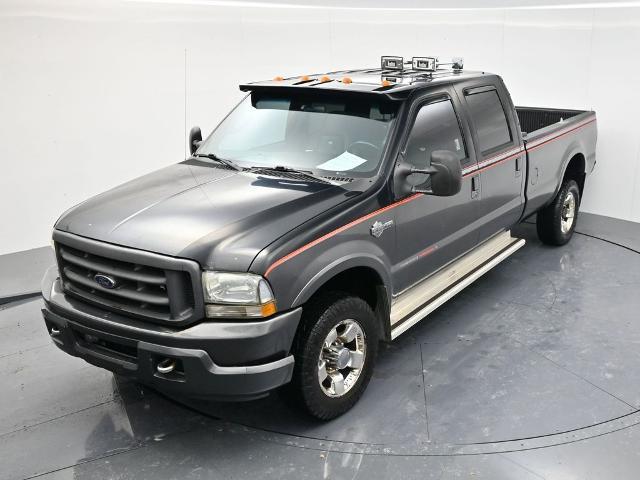 2004 Ford F-350 Harley-Davidson