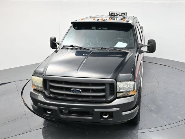 2004 Ford F-350 Harley-Davidson