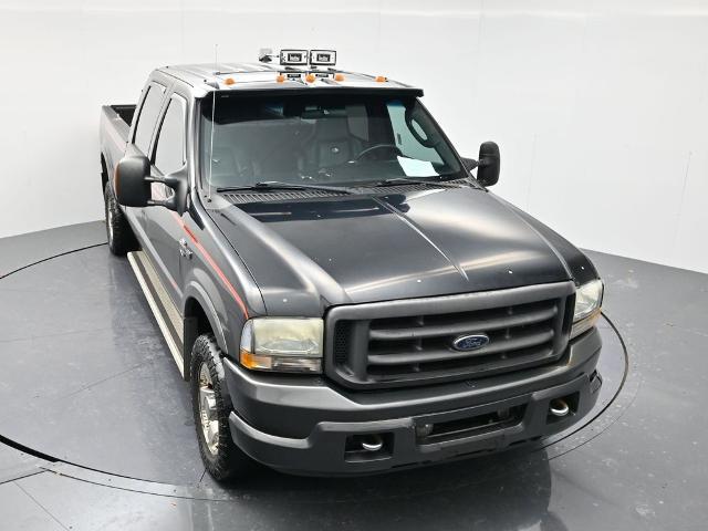2004 Ford F-350 Harley-Davidson