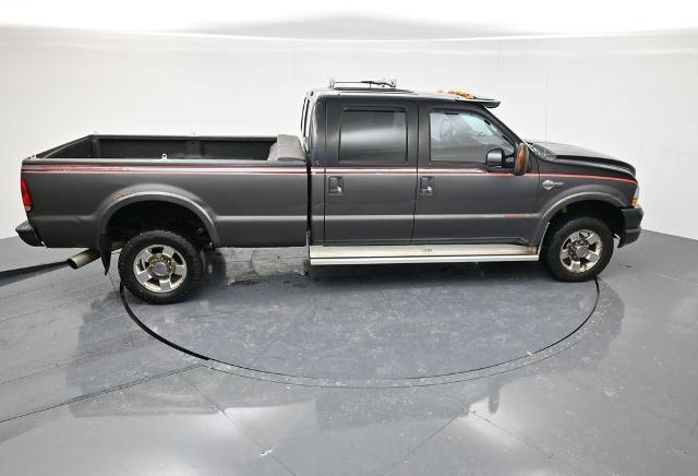 2004 Ford F-350 Harley-Davidson