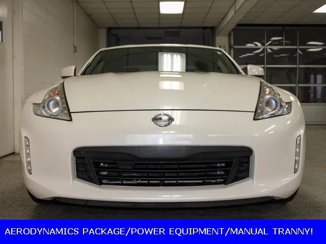 2016 Nissan 370Z Base