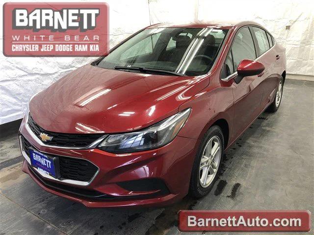2017 Chevrolet Cruze LT Auto 2017 Chevrolet Cruze LT Auto