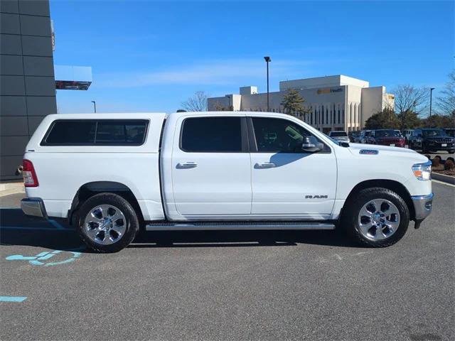 2020 RAM 1500 Big Horn Crew Cab 4x2 57 Box 2020 RAM 1500 Big Horn Crew Cab 4x2 57 Box