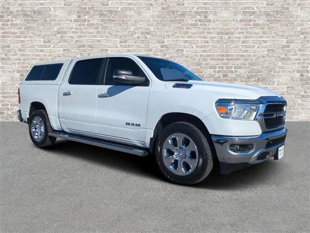 2020 RAM 1500 Big Horn Crew Cab 4x2 57 Box 2020 RAM 1500 Big Horn Crew Cab 4x2 57 Box