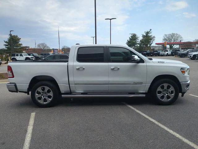 2020 RAM 1500 Big Horn Crew Cab 4x2 57 Box