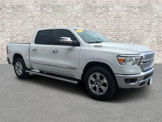 2020 RAM 1500 Big Horn Crew Cab 4x2 57 Box