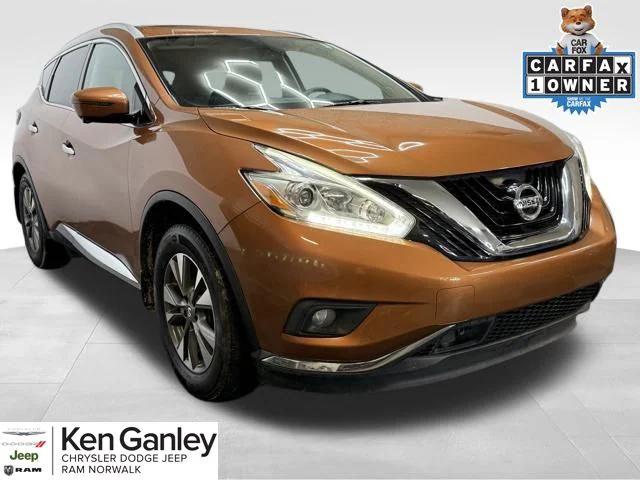 2017 Nissan Murano SL