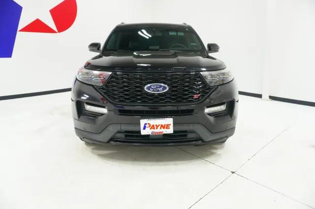 2021 Ford Explorer ST 2021 Ford Explorer ST