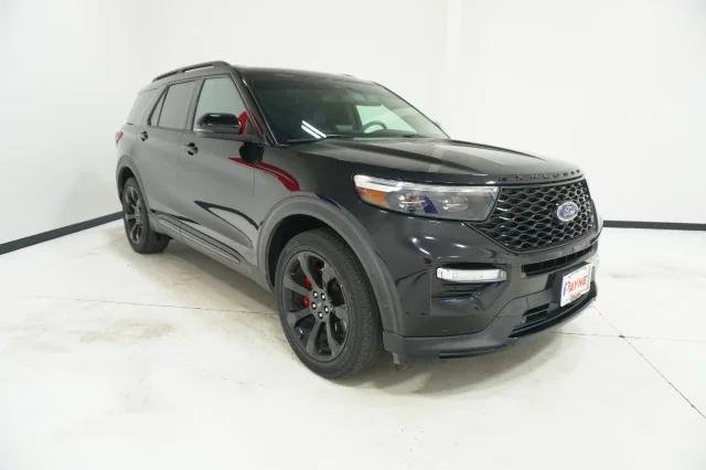 2021 Ford Explorer ST 2021 Ford Explorer ST