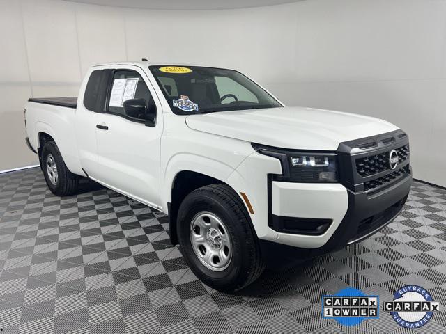 2026 Nissan Frontier King Cab S 4x2