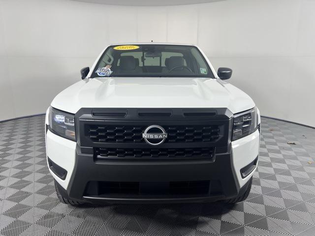 2026 Nissan Frontier King Cab S 4x2