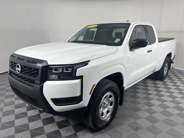 2026 Nissan Frontier King Cab S 4x2