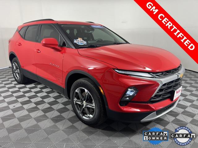 2024 Chevrolet Blazer FWD 2LT