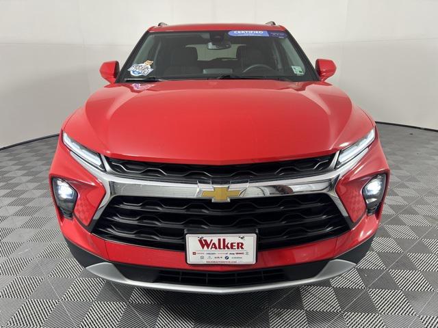 2024 Chevrolet Blazer FWD 2LT