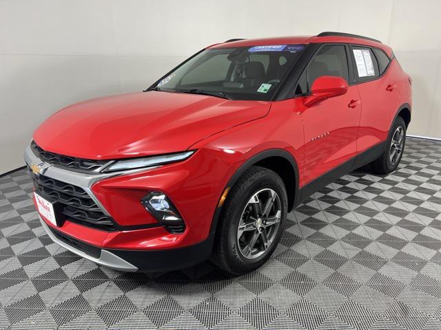2024 Chevrolet Blazer FWD 2LT