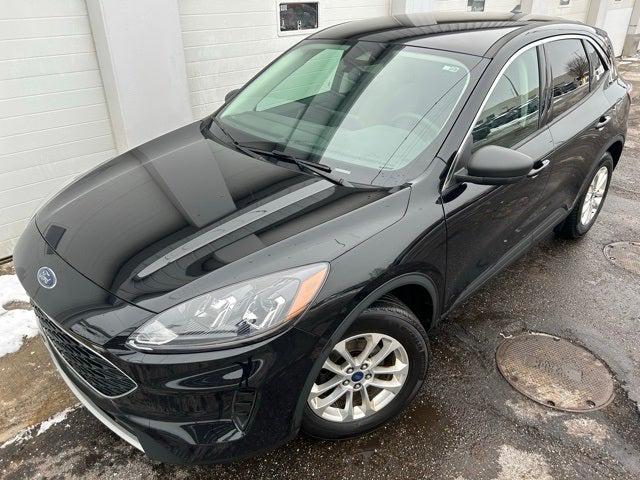 2022 Ford Escape SE 2022 Ford Escape SE