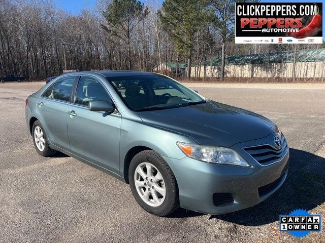 2010 Toyota Camry LE