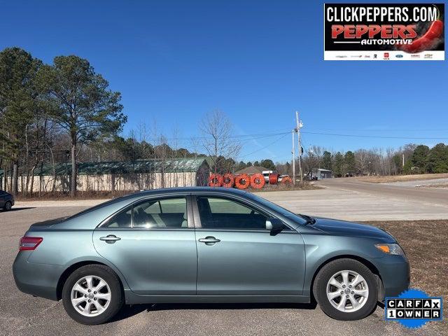 2010 Toyota Camry LE
