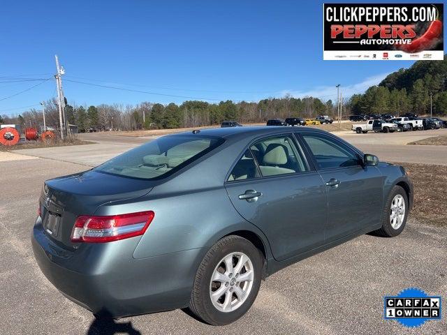 2010 Toyota Camry LE
