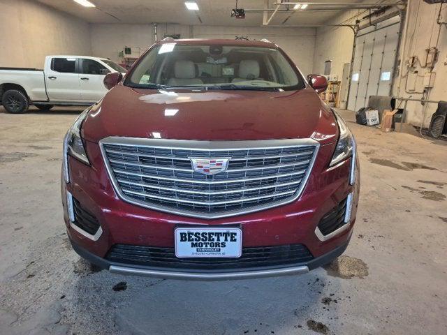 2018 Cadillac XT5 Platinum