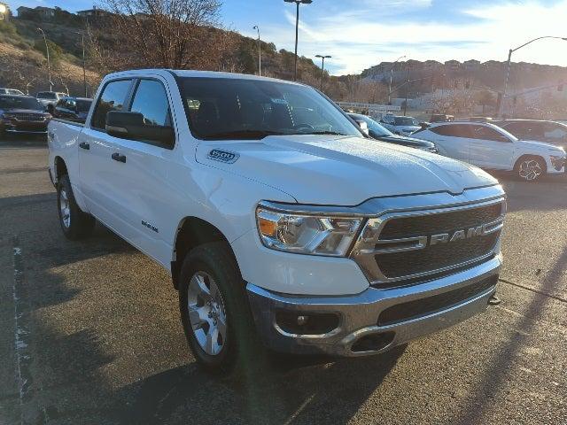 2023 RAM 1500 Big Horn Crew Cab 4x4 57 Box