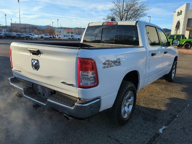 2023 RAM 1500 Big Horn Crew Cab 4x4 57 Box