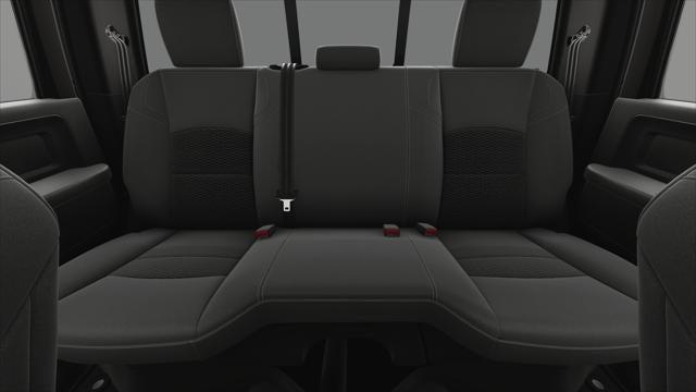 2025 RAM Ram 2500 RAM 2500 TRADESMAN CREW CAB 4X4 64 BOX