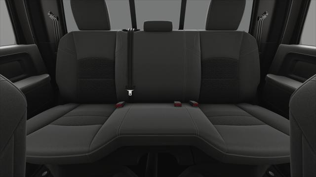 2025 RAM Ram 2500 RAM 2500 TRADESMAN CREW CAB 4X4 64 BOX