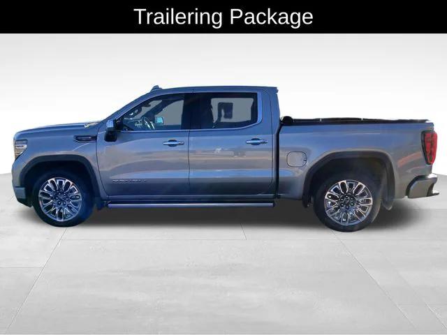 2024 GMC Sierra 1500 4WD Crew Cab Short Box Denali Ultimate