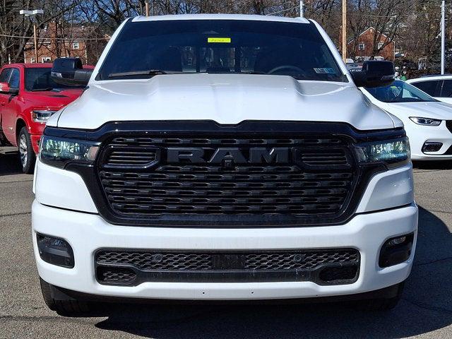 2025 RAM 1500 Big Horn Crew Cab 4x4 57 Box 2025 RAM 1500 Big Horn Crew Cab 4x4 57 Box
