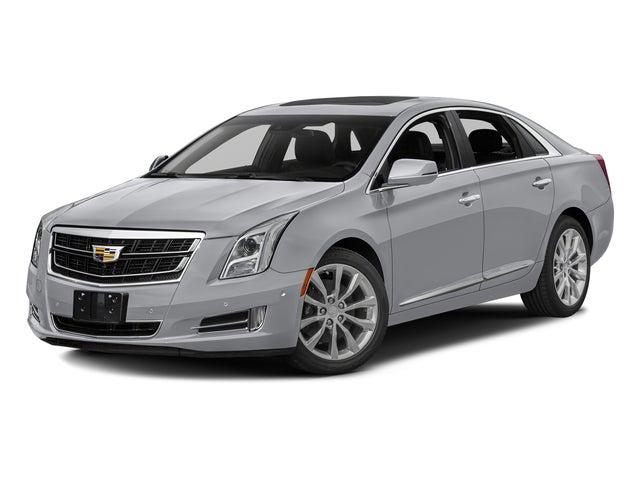2016 Cadillac XTS Luxury Collection