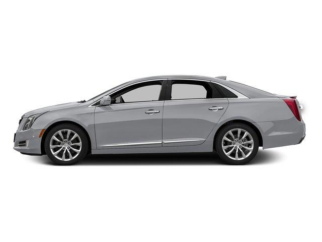 2016 Cadillac XTS Luxury Collection