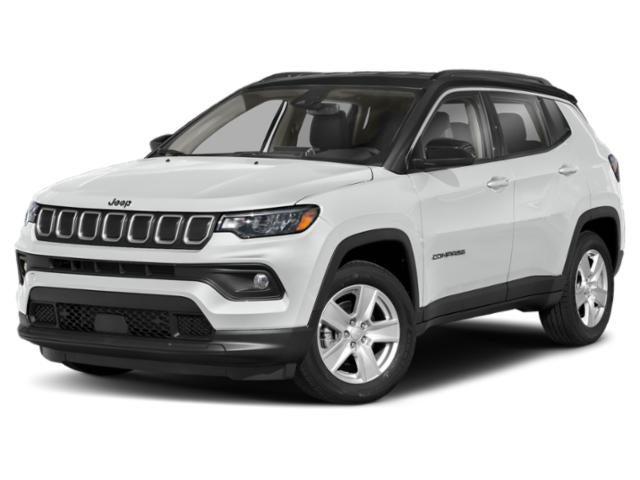 2022 Jeep Compass Altitude 4x4 2022 Jeep Compass Altitude 4x4