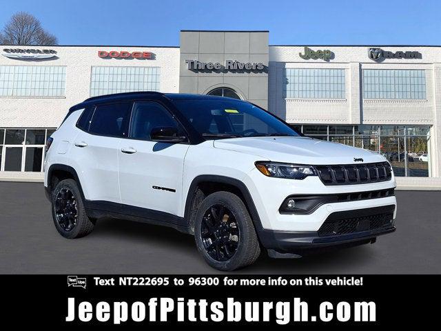 2022 Jeep Compass Altitude 4x4