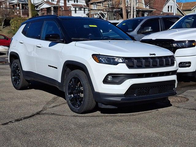 2022 Jeep Compass Altitude 4x4
