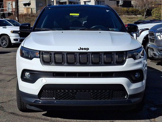 2022 Jeep Compass Altitude 4x4