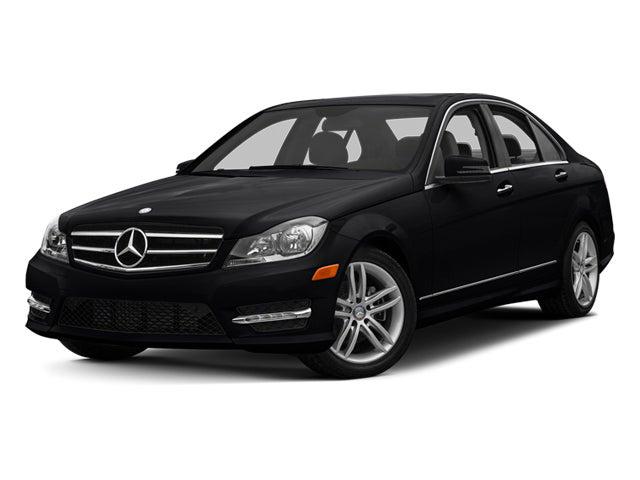2013 Mercedes-Benz C 250 Luxury