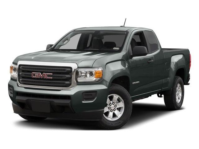 2016 GMC Canyon 2WD