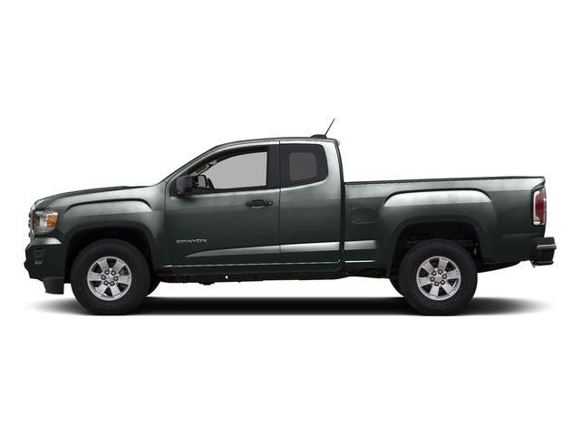 2016 GMC Canyon 2WD