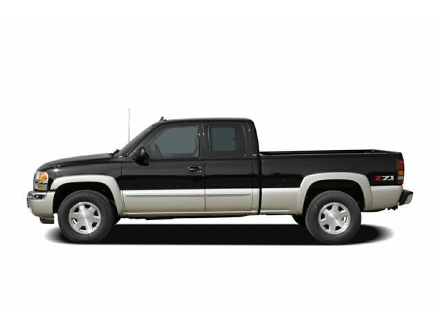 2006 GMC Sierra 1500 SLE1 2006 GMC Sierra 1500 SLE1