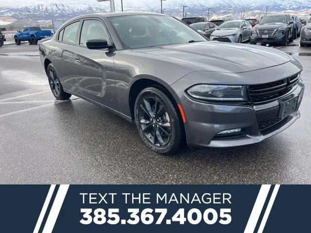 2023 Dodge Charger SXT AWD