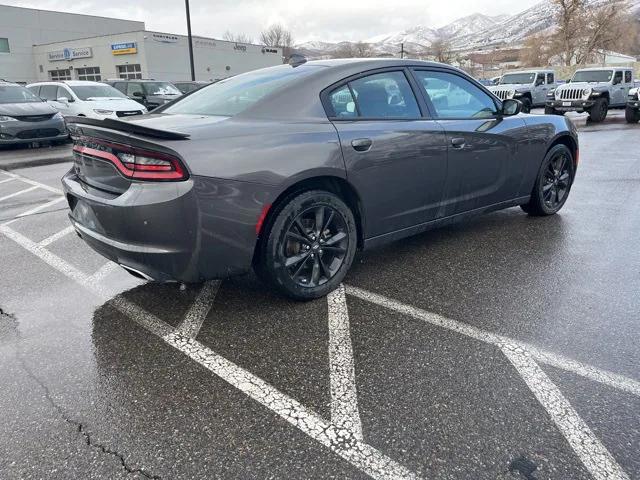 2023 Dodge Charger SXT AWD