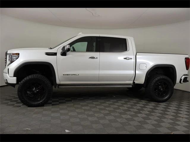 2023 GMC Sierra 1500 4WD Crew Cab Short Box Denali Ultimate