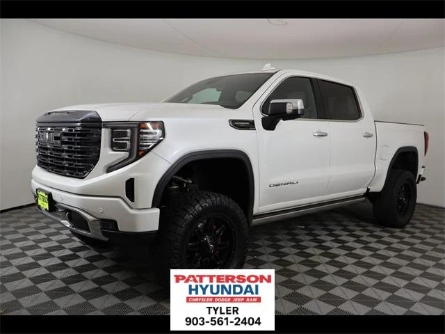 2023 GMC Sierra 1500 4WD Crew Cab Short Box Denali Ultimate