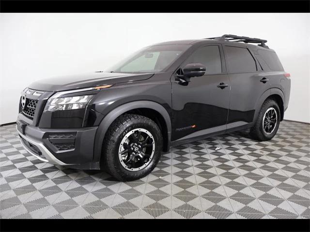 2025 Nissan Pathfinder Rock Creek 4WD