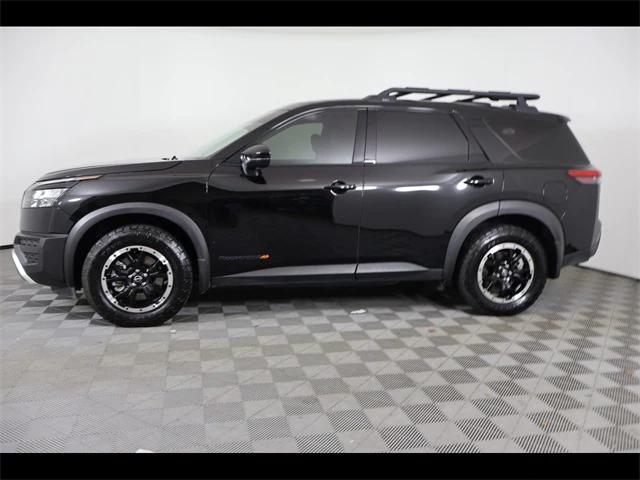 2025 Nissan Pathfinder Rock Creek 4WD