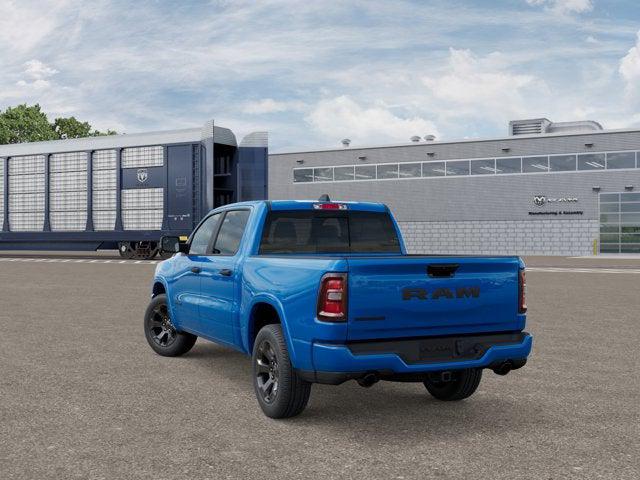 2026 RAM Ram 1500 RAM 1500 BIG HORN CREW CAB 4X2 57 BOX
