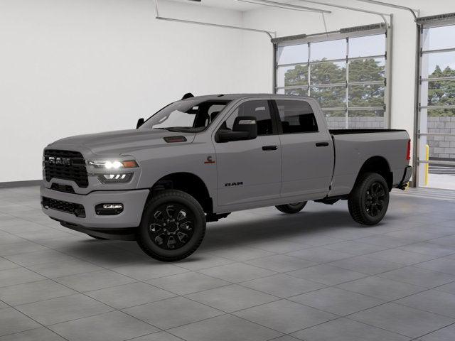 2026 RAM Ram 2500 RAM 2500 BIG HORN CREW CAB 4X4 64 BOX