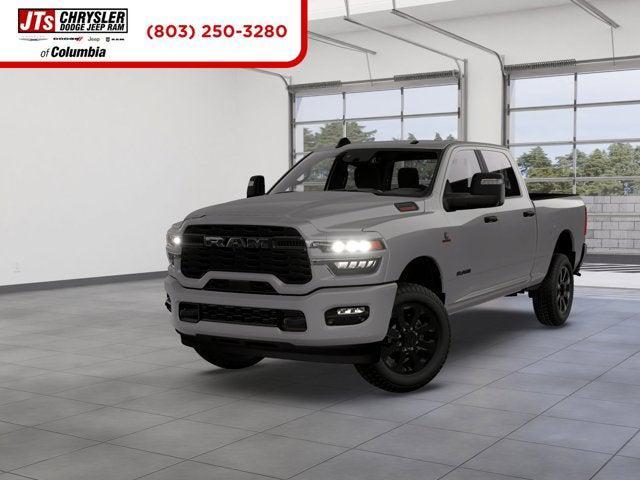2026 RAM Ram 2500 RAM 2500 BIG HORN CREW CAB 4X4 64 BOX